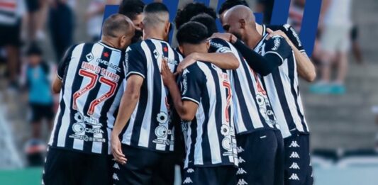 Botafogo-PB e Santa Cruz empatam em 2 a 2 pela Série C do Brasileiro