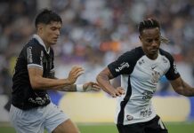 Corinthians e Botafogo empatam e estacionam na tabela do Brasileirão