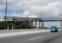 Interdição na BR-230 entre João Pessoa e Cabedelo é adiada para sexta-feira