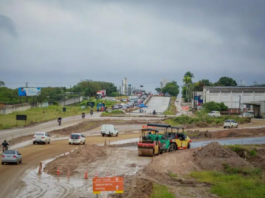 DNIT interdita trecho da alça sudoeste da BR-230, em Campina Grande