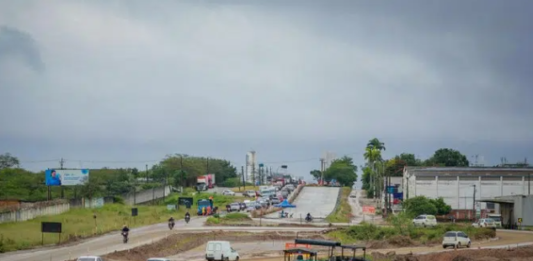 DNIT interdita trecho da alça sudoeste da BR-230, em Campina Grande