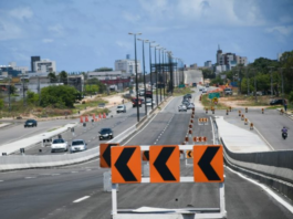 Ministro dos Transportes inaugura nova etapa das obras da BR-230 em Cabedelo nesta quinta-feira