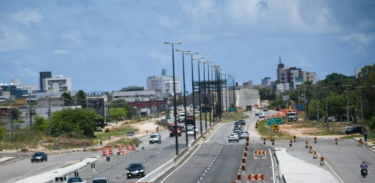 Após adiamentos, retornos da BR-230 em Cabedelo são interditados a partir desta sexta-feira para obras