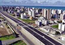 DNIT alerta: interrupções parciais no tráfego da BR-230 seguem até o domingo entre Cabedelo e João Pessoa