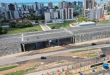 DNIT nega paralisação das obras da BR-230 em Cabedelo, “Segue ativa”