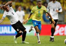 Seleção encerra 2024 com empate com o Uruguai em Salvador