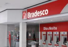Bradesco fecha 324 agências no país e demite 2,4 mil funcionários