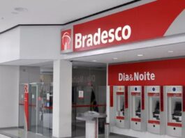 Bradesco fecha 324 agências no país e demite 2,4 mil funcionários