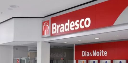 Bradesco fecha 324 agências no país e demite 2,4 mil funcionários