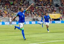 Brasil bate Inglaterra e vai às oitavas do Mundial Sub 17 de Futebol