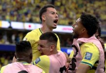 Brasil derrota o Japão e vai às oitavas de final na Copa do Mundo 2026
