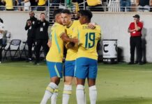 Brasil derrota Croácia em último jogo antes da convocação para a Copa