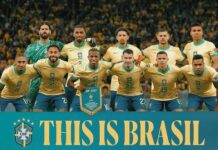 Brasil vence primeira com Ancelotti e se classifica para Copa do Mundo