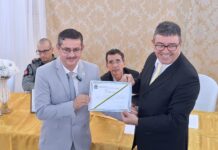 Fernando Aires é diplomado prefeito e fala de sua expectativa para administrar Boa Vista