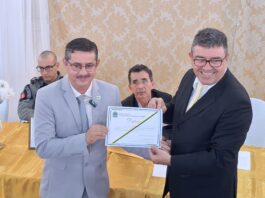 Fernando Aires é diplomado prefeito e fala de sua expectativa para administrar Boa Vista