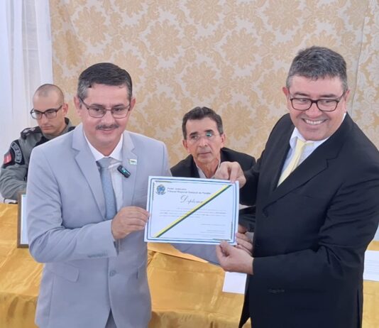 Fernando Aires é diplomado prefeito e fala de sua expectativa para administrar Boa Vista