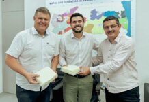 Prefeito de Boa Vista apresenta demandas ao novo secretário de Educação da Paraíba