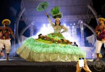 Boa Vista recebe na noite desta segunda-feira Festival Internacional de Folclore e Artes do Cariri