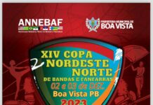 XIV Copa de Bandas e Fanfarras reúne 43 bandas em Boa Vista para um espetáculo musical e cultural