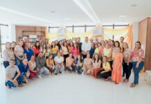 NAISM promove Seminário Escutar para Cuidar para a equipe intersetorial das Secretarias de Saúde, de Educação e Assistência Social