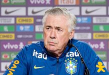 Ancelotti convoca Seleção Brasileira para últimos compromissos em 2025