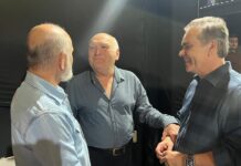 “Cássio ainda é a maior liderança política da Paraíba”, afirmou o presidente do TCE, Nominando Diniz