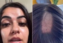 Mulher denuncia falha em exame toxicológico para CNH
