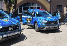 Prefeitura de Cabedelo entrega mais duas viaturas para a Guarda Metropolitana