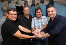 Cabedelo: Vitor alerta para fake news e diz que candidato a prefeito será conhecido no fim do ano