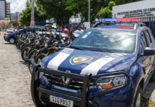 Prefeitura de Cabedelo renova frotas de viaturas para Secretarias municipais