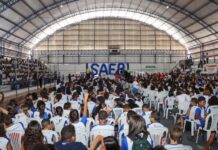 Cabedelo realiza Dia D das ações de preparação para as provas do Ideb