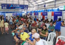 Mutirão de consultas e exames médicos em Cabedelo bate recorde com mais de 20 mil atendimentos