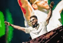 Alok e Joelma animam mais um sábado d’O Maior São João do Mundo