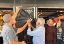 ‘Café Aurora’ recebe placa de Patrimônio Cultural de Campina Grande