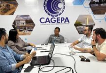PMCG apresenta a Cagepa projetos hidráulico e hidrossanitário da reforma do Mercado Central