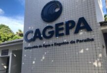 Cagepa suspende abastecimento de água em bairros de João Pessoa, Cabedelo e Bayeux até sábado
