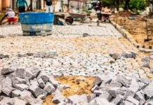 Prefeitura de Campina Grande finaliza calçamento da Av. Juscelino Kubitschek e avança na última etapa da obra