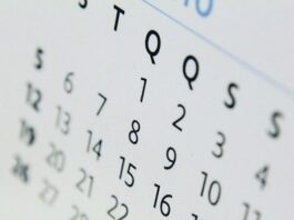 Veja como ficam os feriados e pontos facultativos de 2026