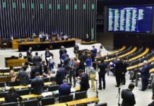 Câmara dos Deputados retoma sessões presenciais na próxima semana