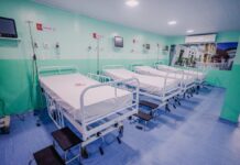 Cícero Lucena inaugura bloco cirúrgico do Complexo Hospitalar de Mangabeira