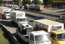 Caminhoneiros confirmam possível greve nacional por alta do diesel nesta semana
