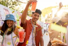 Antes de cair na folia: nutricionista fala sobre alimentação correta