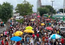 Promotores de blocos e de eventos do Campina Folia e Carnaval Tradição emitem nota de agradecimento a PMCG