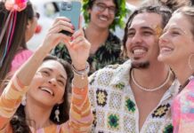 Celular Seguro: aprenda a usar e proteja seus dados na folia