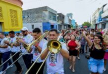 Pré-carnaval: veja a lista completa de blocos, manifestações culturais e datas de desfiles do Campina Folia