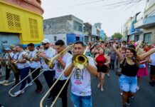 Carnaval Tradição e Campina Folia são declarados Patrimônio Cultural e Imaterial de Campina Grande