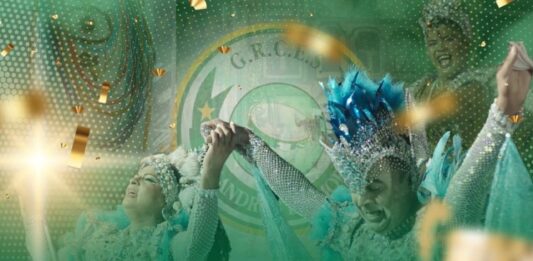 Malandros do Morro conquista o título do Carnaval Tradição 2026 de João Pessoa