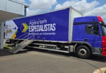 Carreta do Programa Agora Tem Especialistas chega a Campina Grande para ampliar atendimento à saúde da mulher