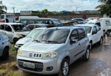 Semob-JP disponibiliza visitação aos veículos que serão leiloados no próximo dia 28