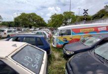 Detran-PB promove cinco novos leilões com mais de 900 veículos